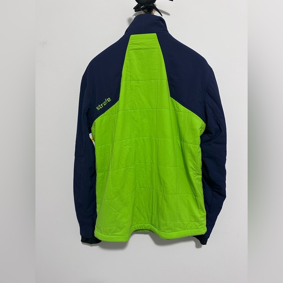 Strafe Polartec Alpha Winter Jacket NWT Size M Men's Lightweight - Picture 4 of 8